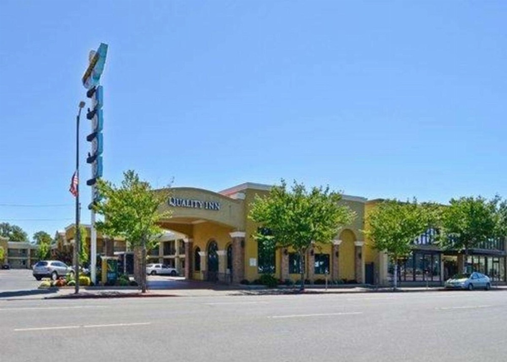 Quality Inn Near Chico State Image 11